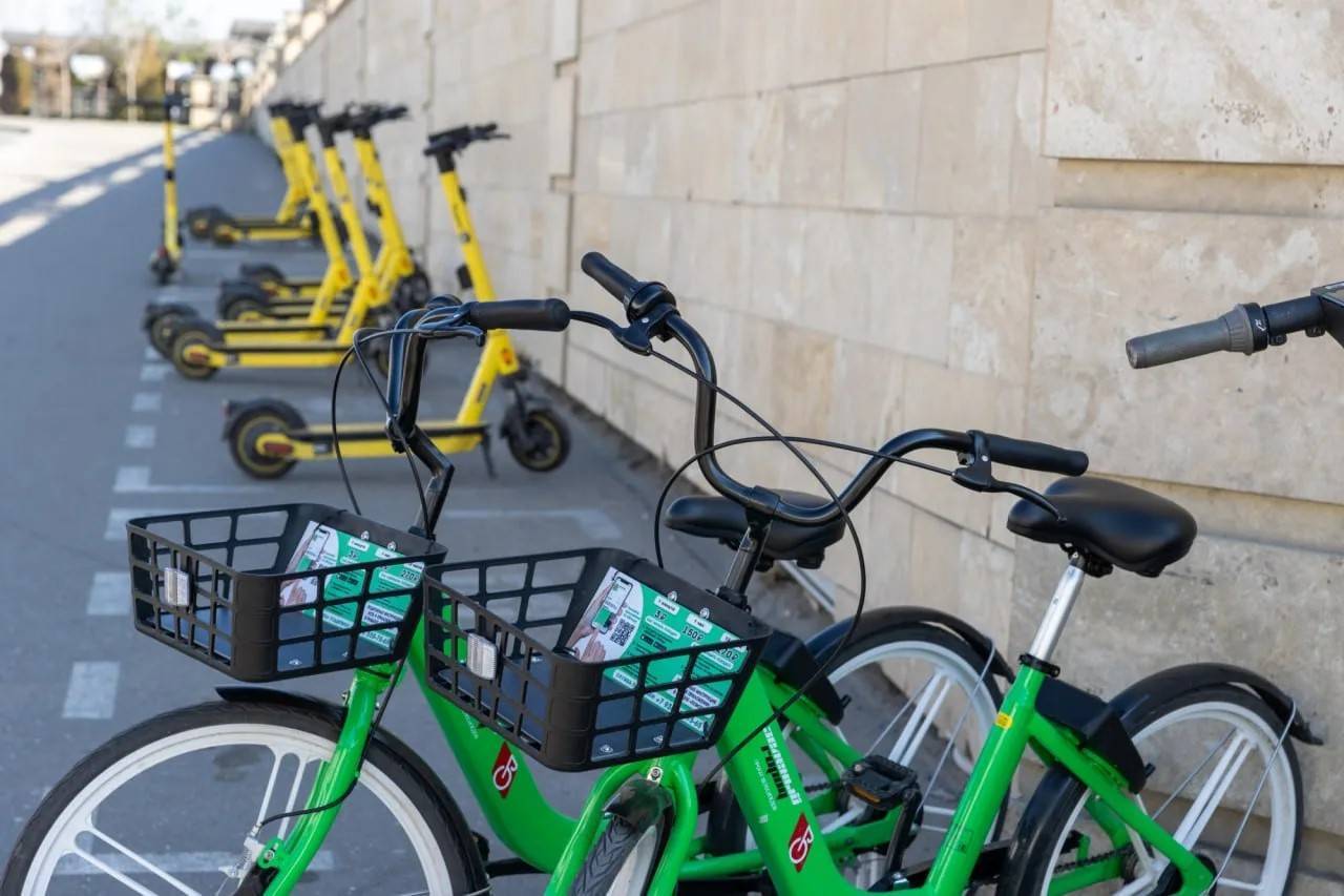 Новый сезон велопроката стартует в Казани