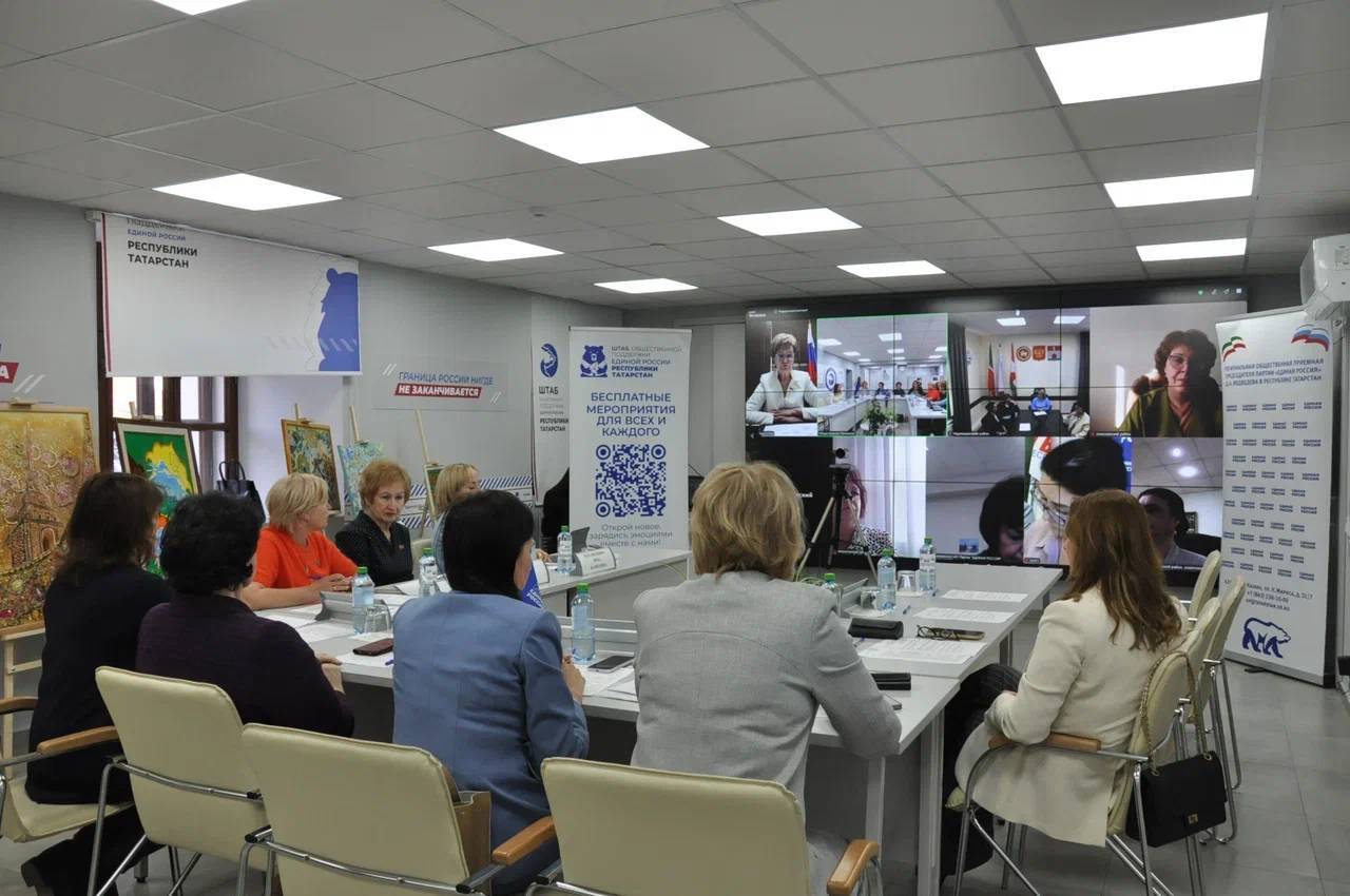 Депутаты «Мәрхәмәт-Милосердие»: женский голос должен прозвучать в народной программе «ЕР»