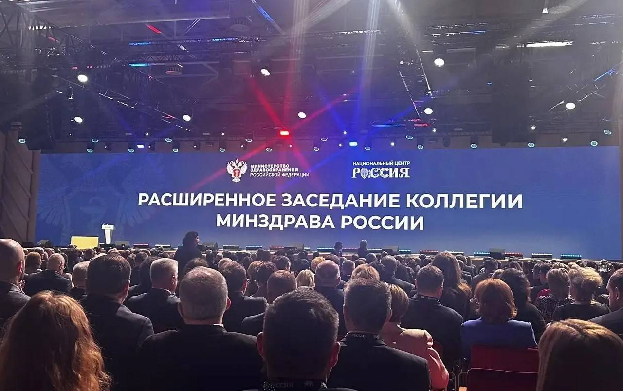 Голикова: Татарстан – один из лидеров в стране по нацпроектам в сфере здравоохранения