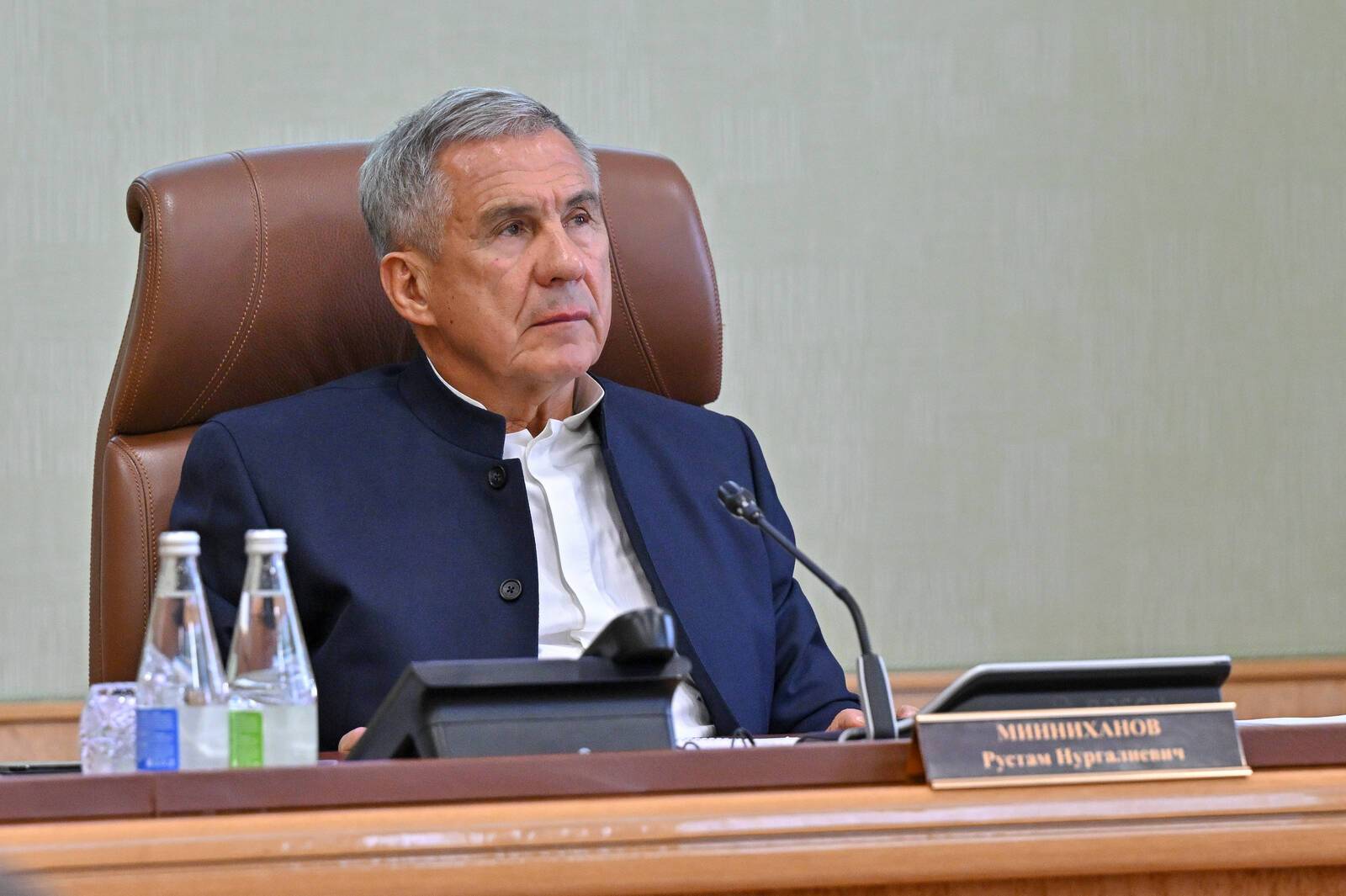 Минниханов: «КазаньФорум» должен стать образцом надежности и гостеприимства