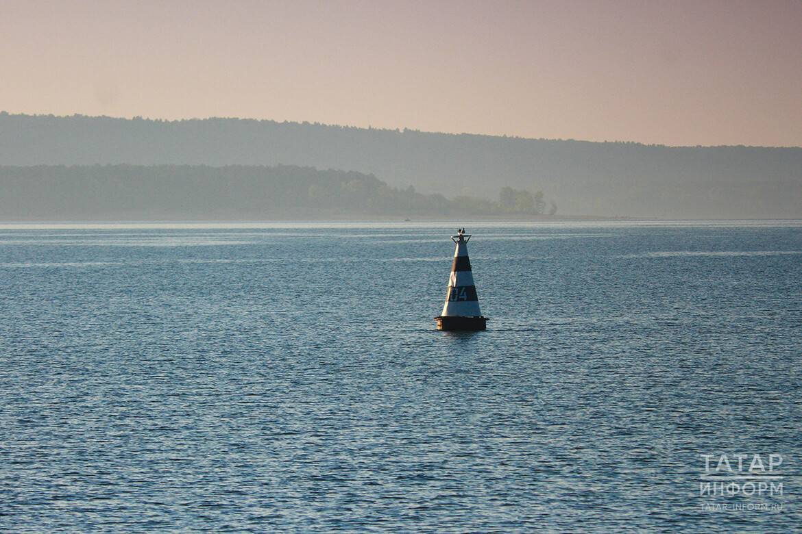Уровень воды в водохранилищах у Верхнего Услона и Челнов приблизился к критическому