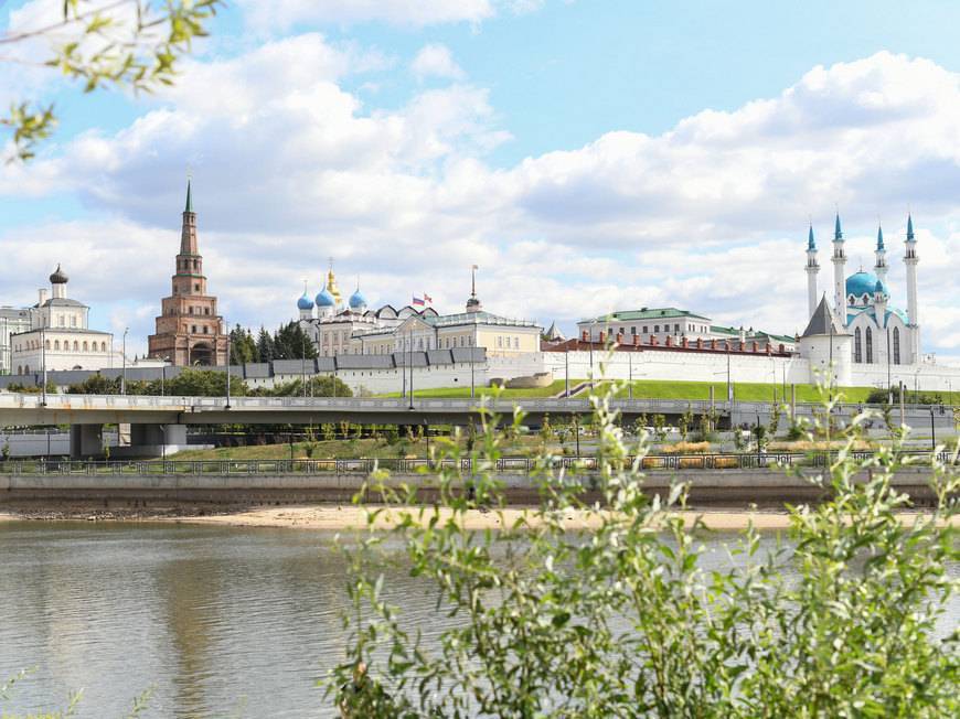 Минниханов призвал татарстанцев проголосовать за парки и скверы для благоустройства