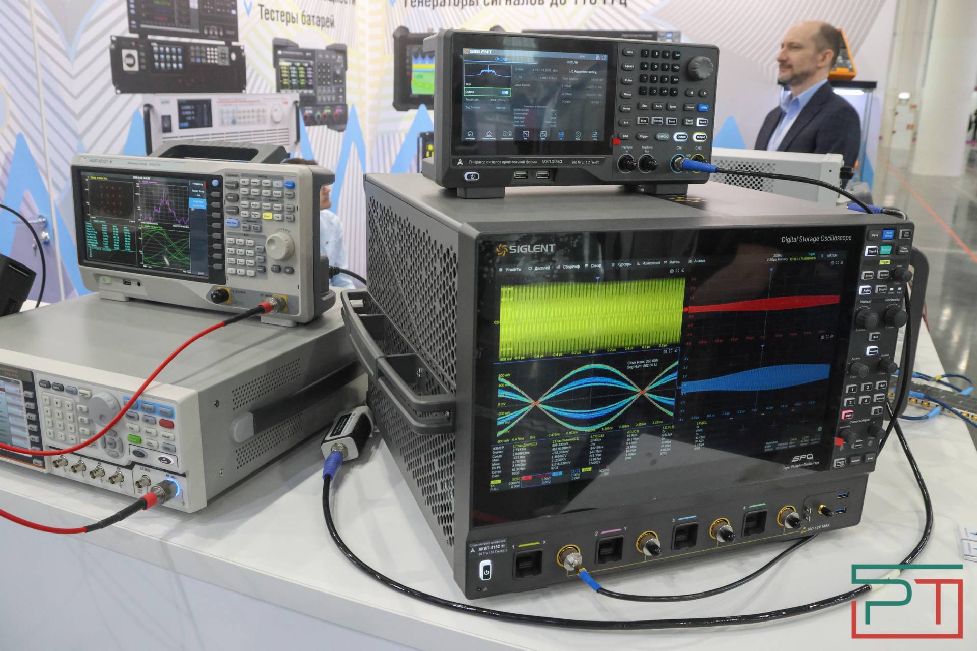 Электроэнергетический форум «Энергопром» проходит в Казани