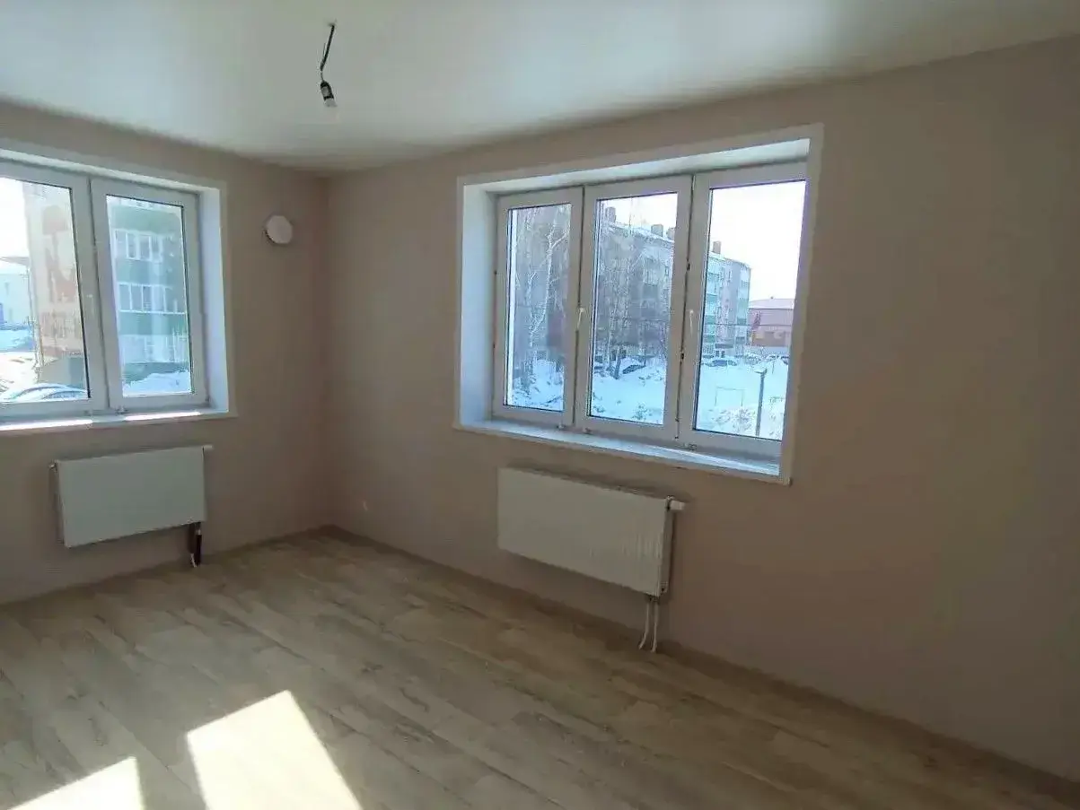 В Кукморе завершилось строительство двух соципотечных домов