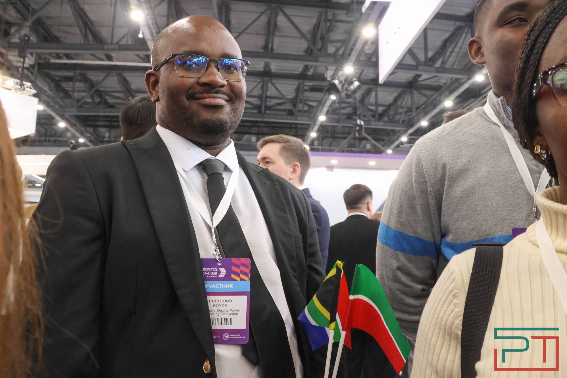 Электроэнергетический форум «Энергопром» проходит в Казани