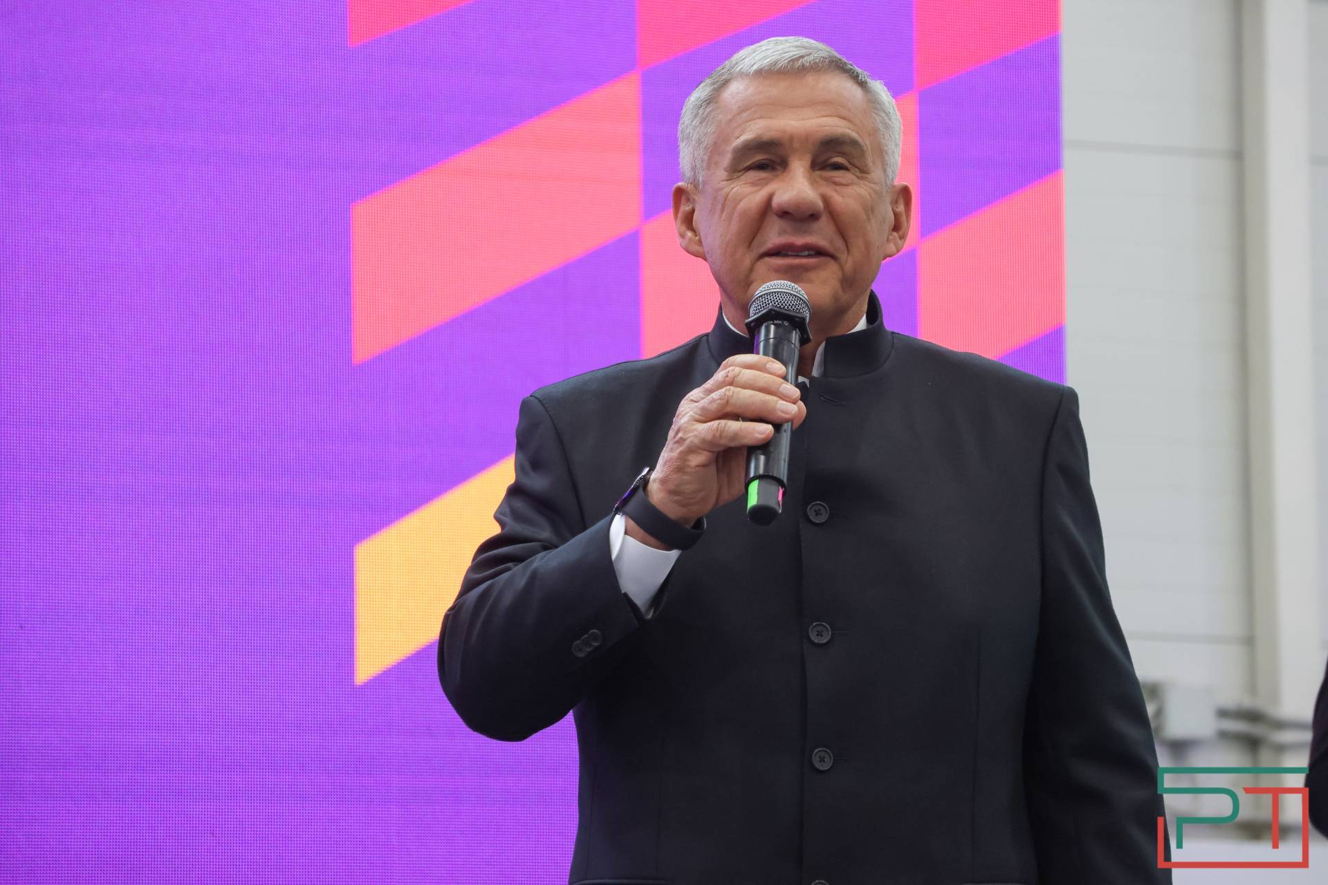 Электроэнергетический форум «Энергопром» проходит в Казани