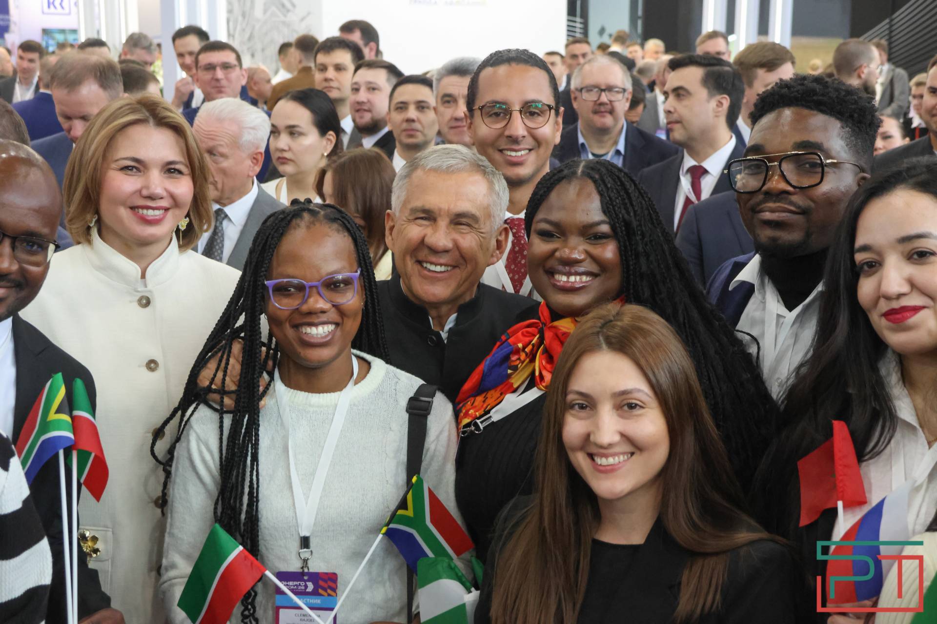 Электроэнергетический форум «Энергопром» проходит в Казани