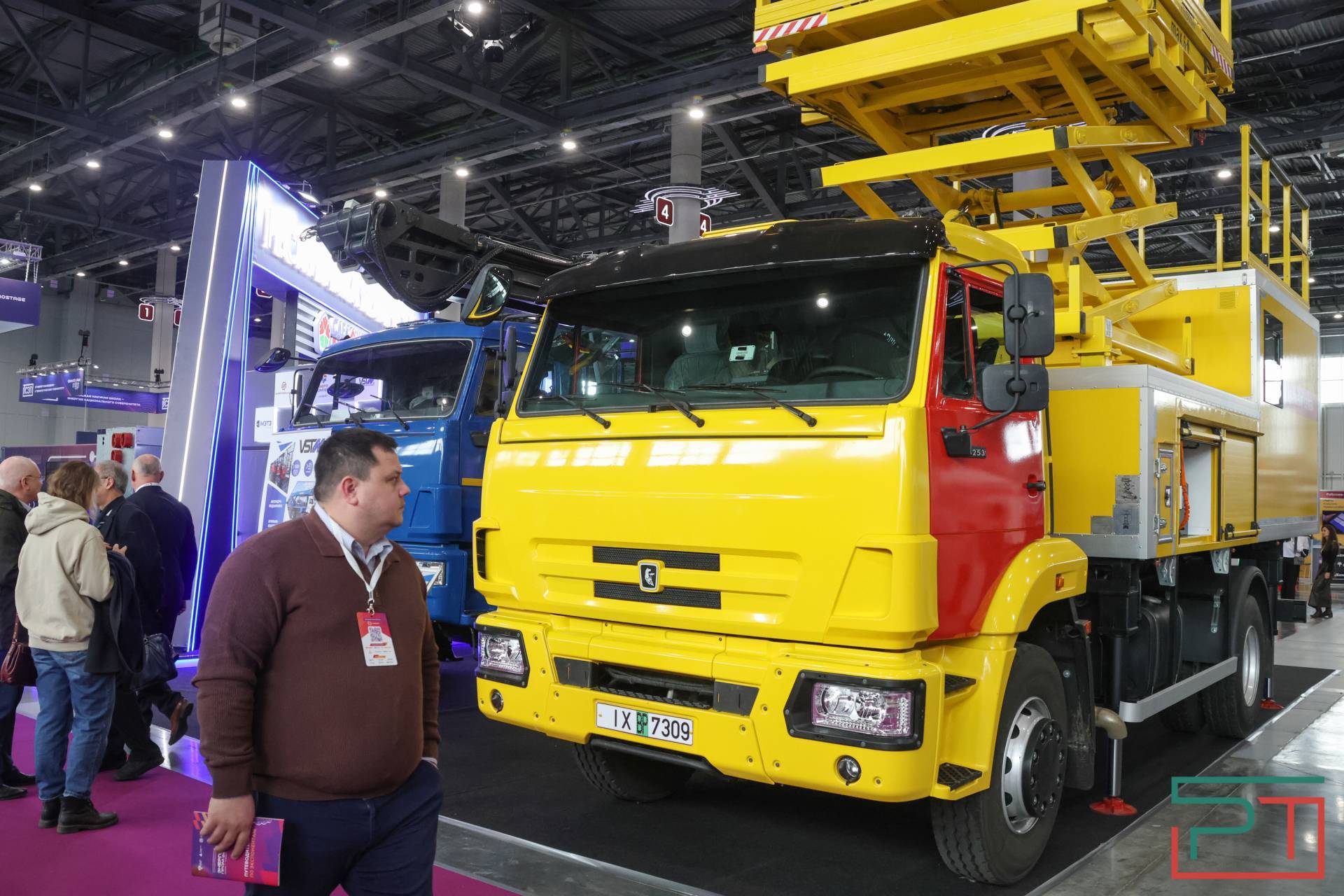 Электроэнергетический форум «Энергопром» проходит в Казани