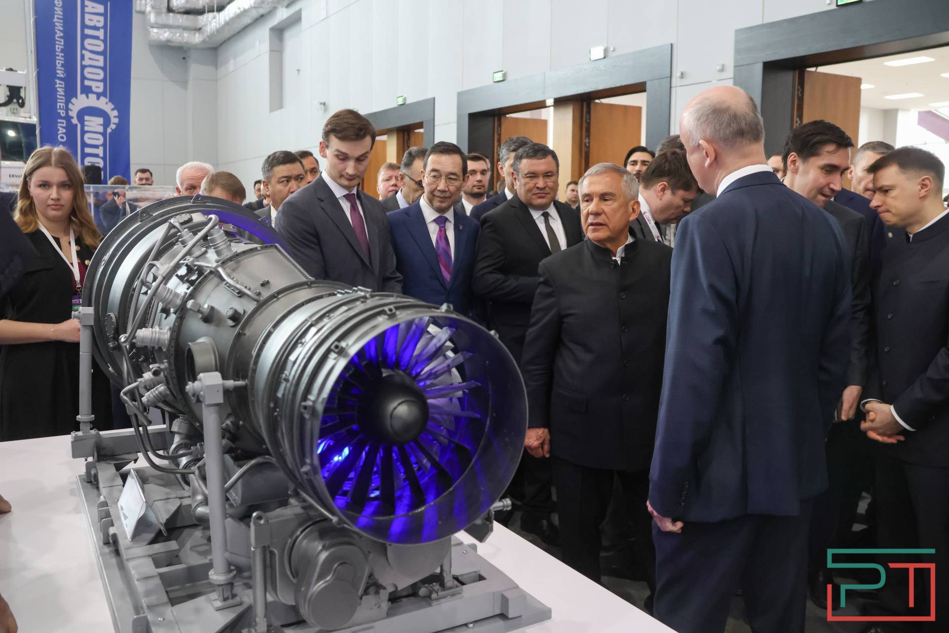 Электроэнергетический форум «Энергопром» проходит в Казани