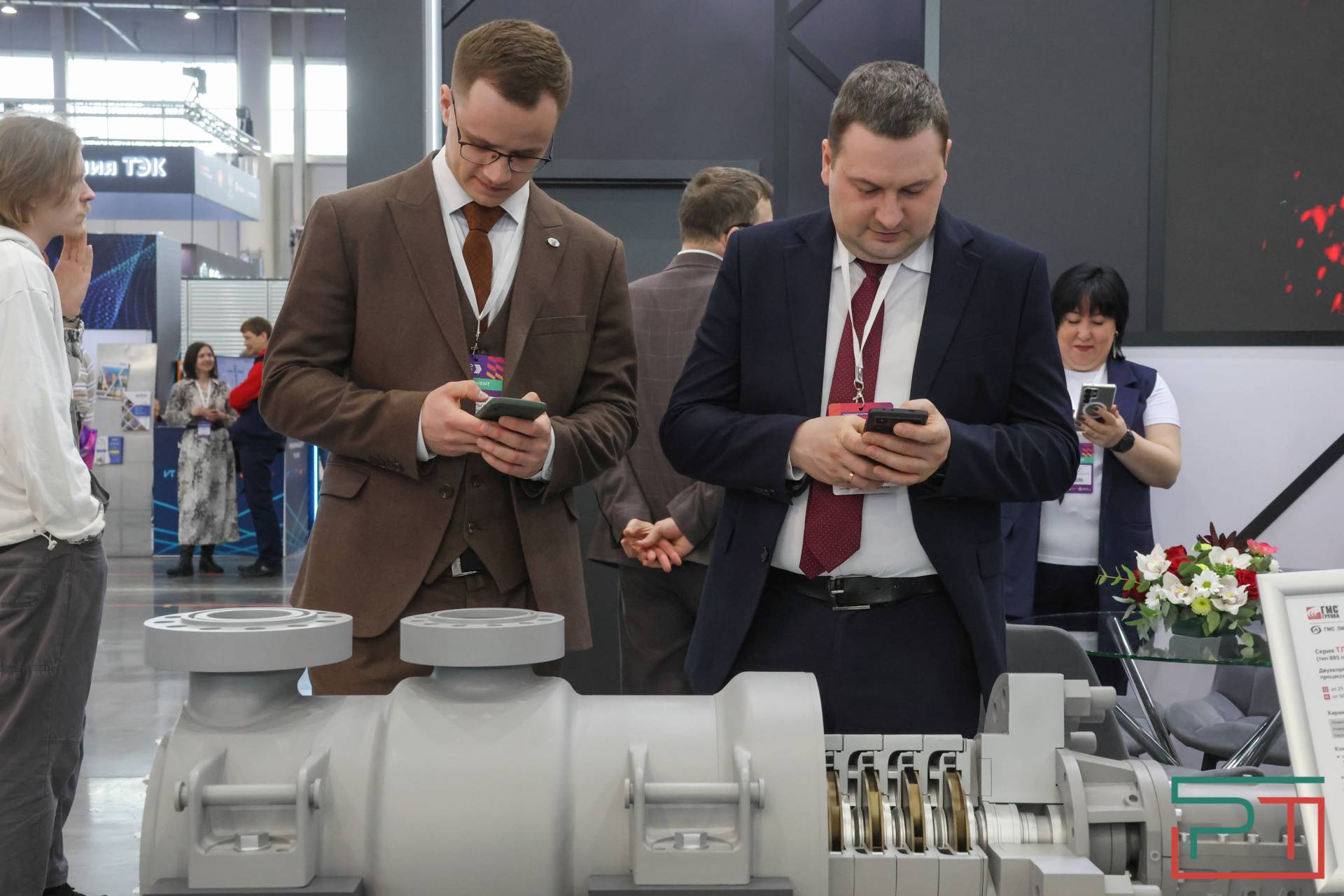 Электроэнергетический форум «Энергопром» проходит в Казани