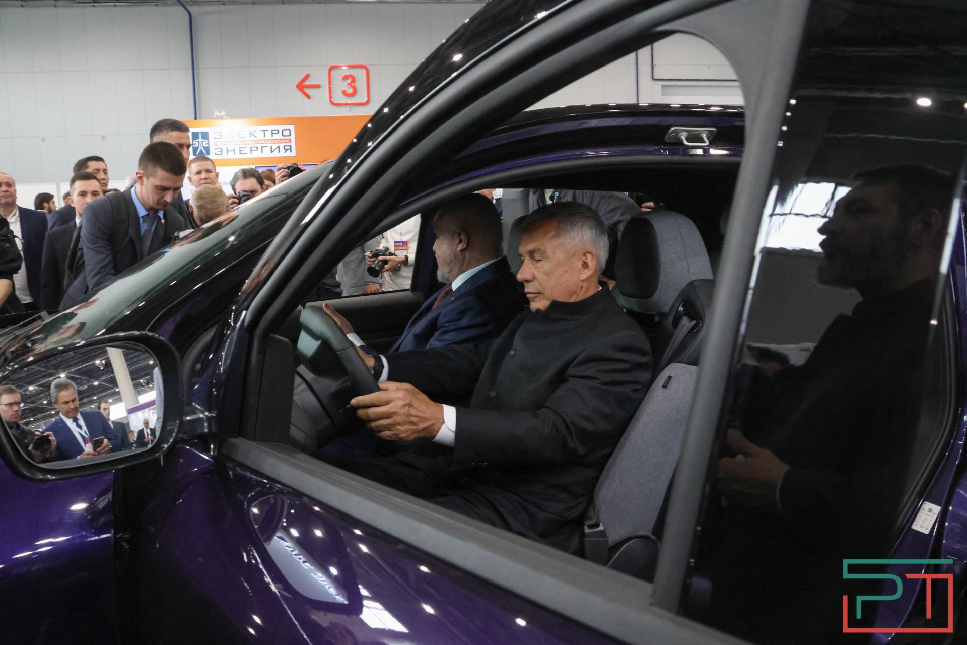 Электроэнергетический форум «Энергопром» проходит в Казани