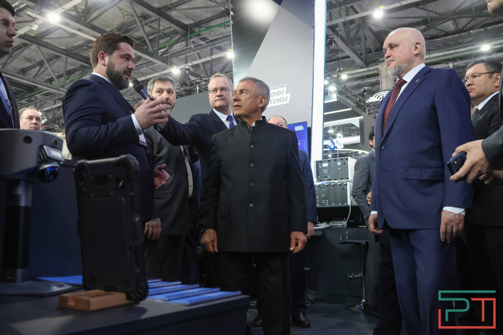 Электроэнергетический форум «Энергопром» проходит в Казани