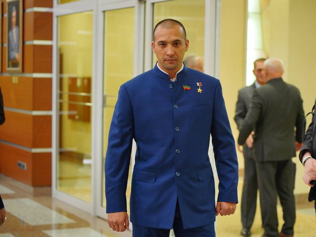 Расим Баксиков рассказал о том, как в Татарстане помогают семьям бойцов СВО