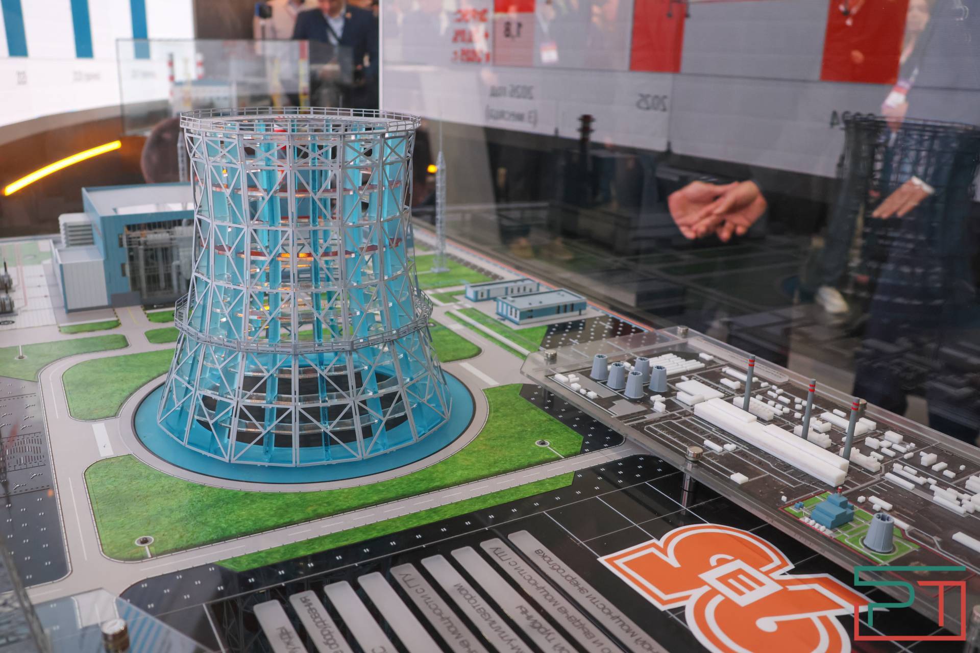 Электроэнергетический форум «Энергопром» проходит в Казани