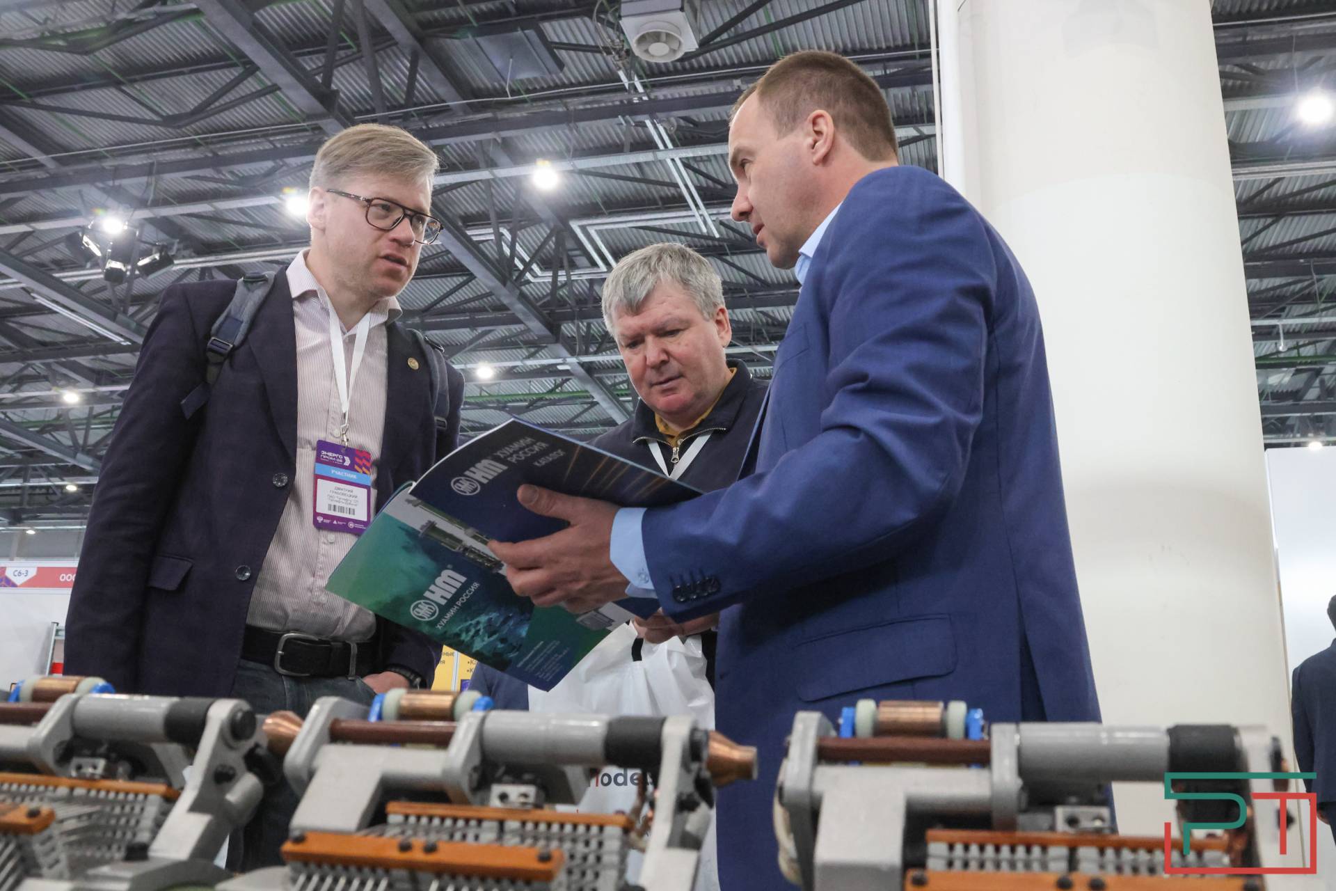 Электроэнергетический форум «Энергопром» проходит в Казани