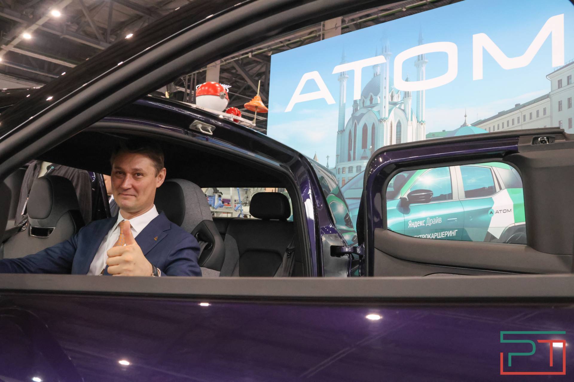 Электроэнергетический форум «Энергопром» проходит в Казани