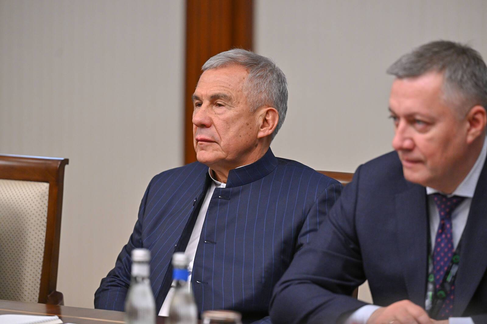 Минниханов в Узбекистане обсудил строительство крупнейшего курорта Центральной Азии