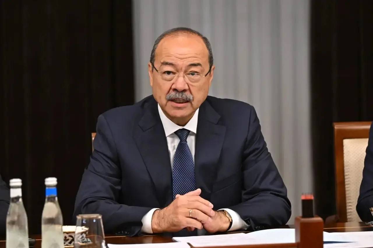 Рустам Минниханов обсудил «Иннопром» и сотрудничество с Премьер-министром Узбекистана