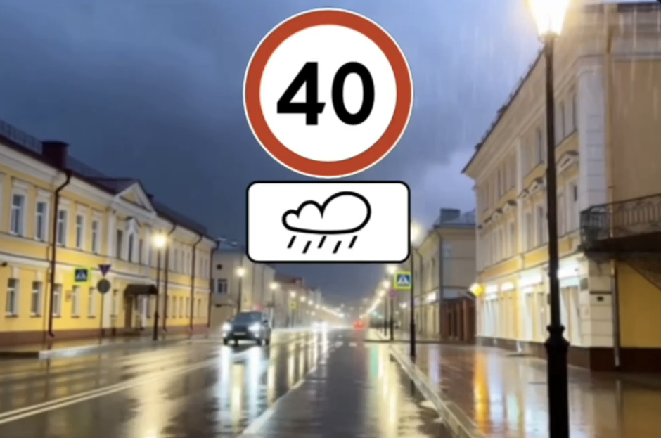 Уже более 120 ДТП произошло на улицах Казани из-за непогоды