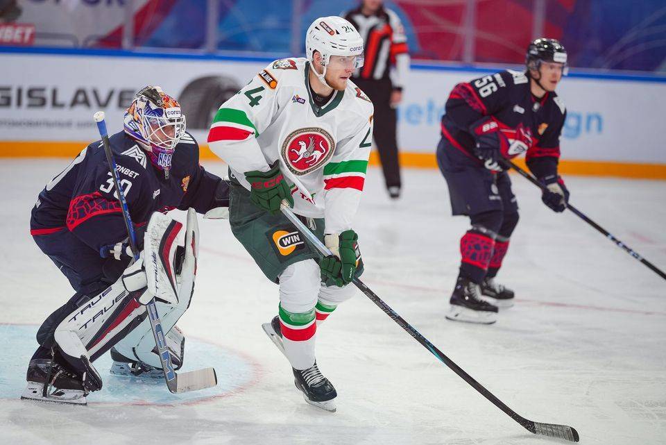 «Лопатой по хребту»: что готовят «Ак Барсу» в полуфинале Кубка Гагарина