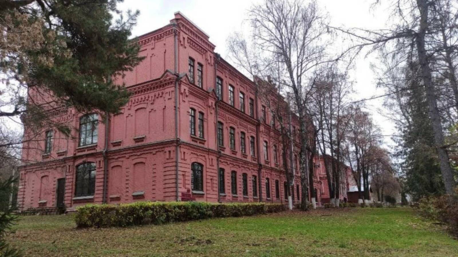 Главное здание Казанского земледельческого училища станет объектом культурного наследия