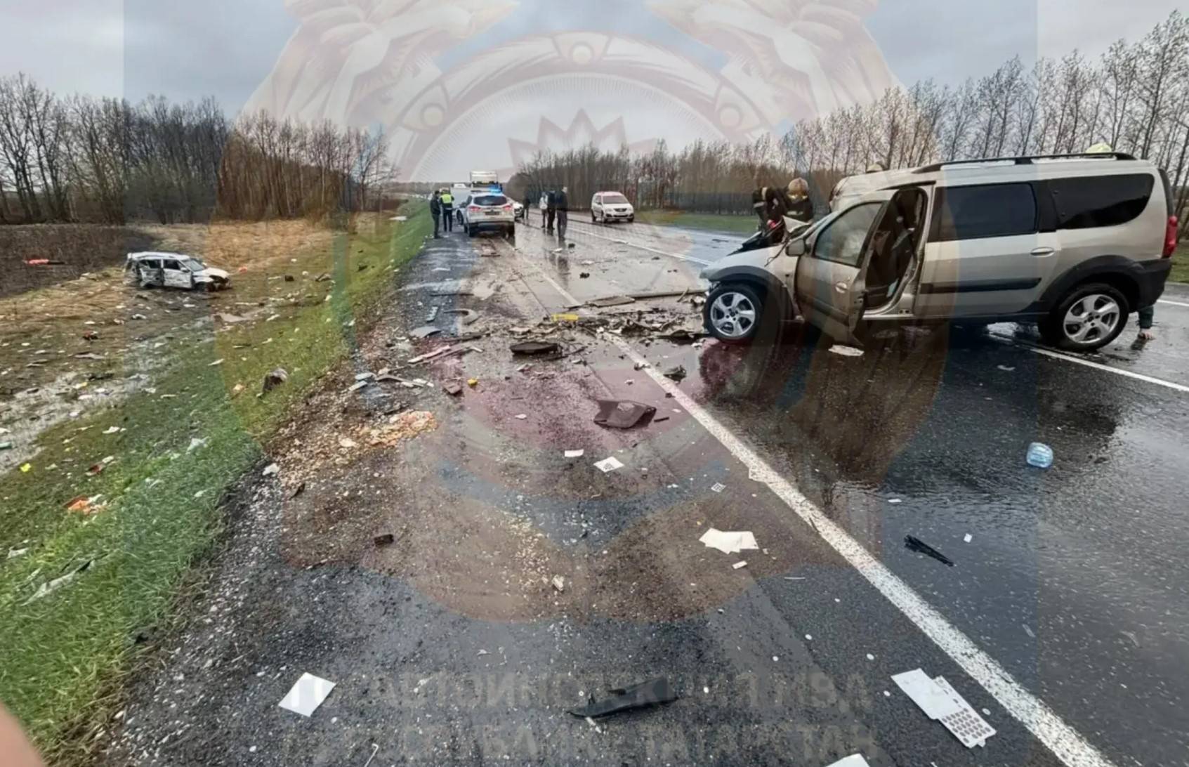 Стали известны новые подробности смертельного ДТП в Чистопольском районе