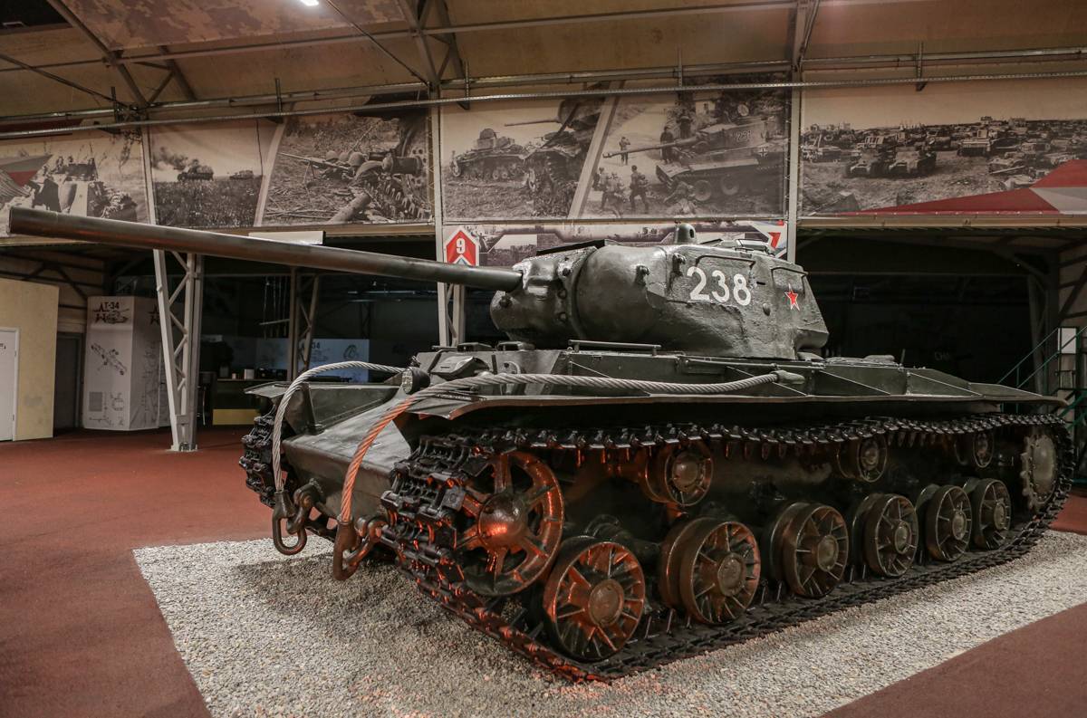 В разведку – на танке: как уроженец Татарии целый город у фашистов отбил