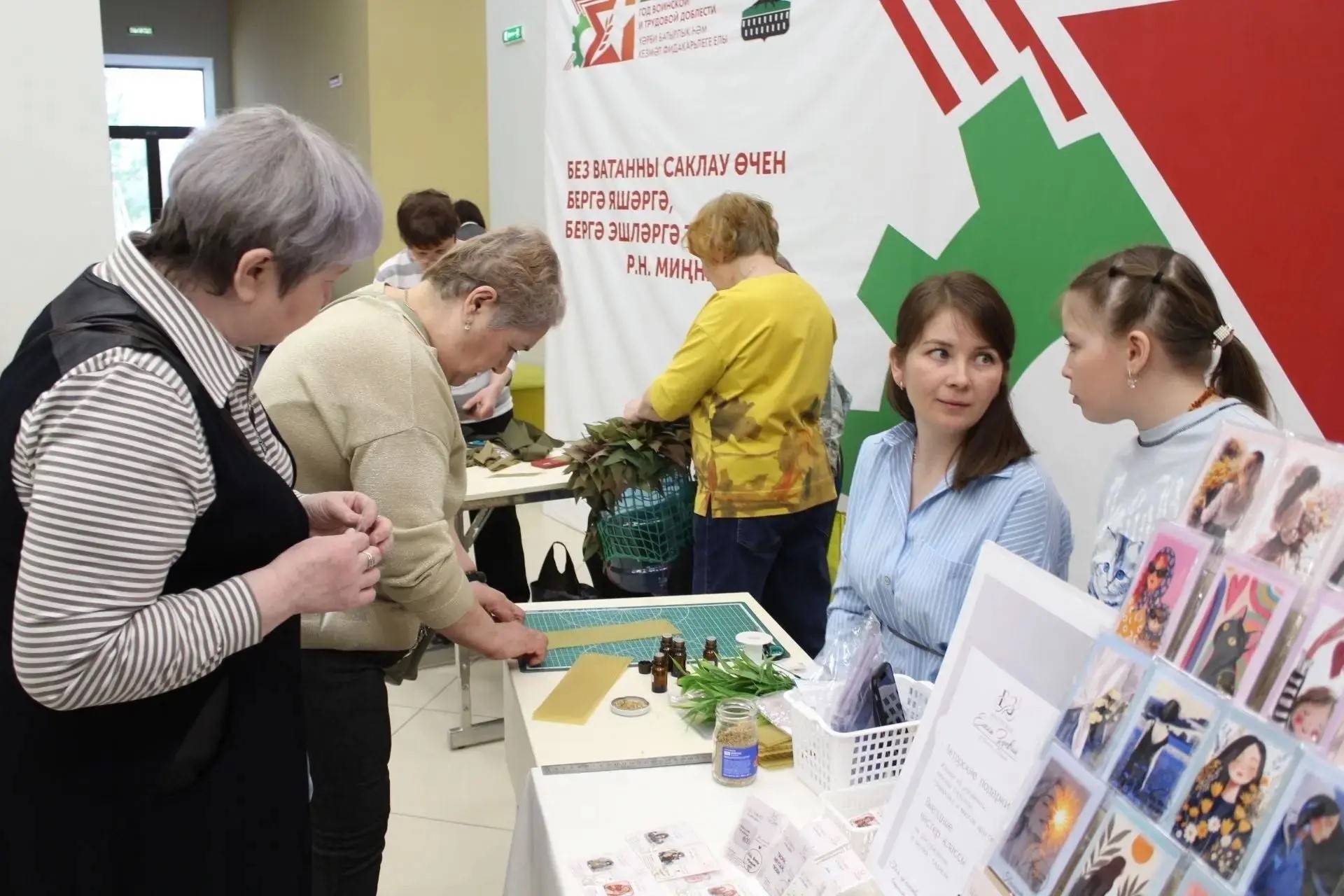 В Елабуге на концерте собрали более 50 тыс. рублей в поддержку бойцов СВО