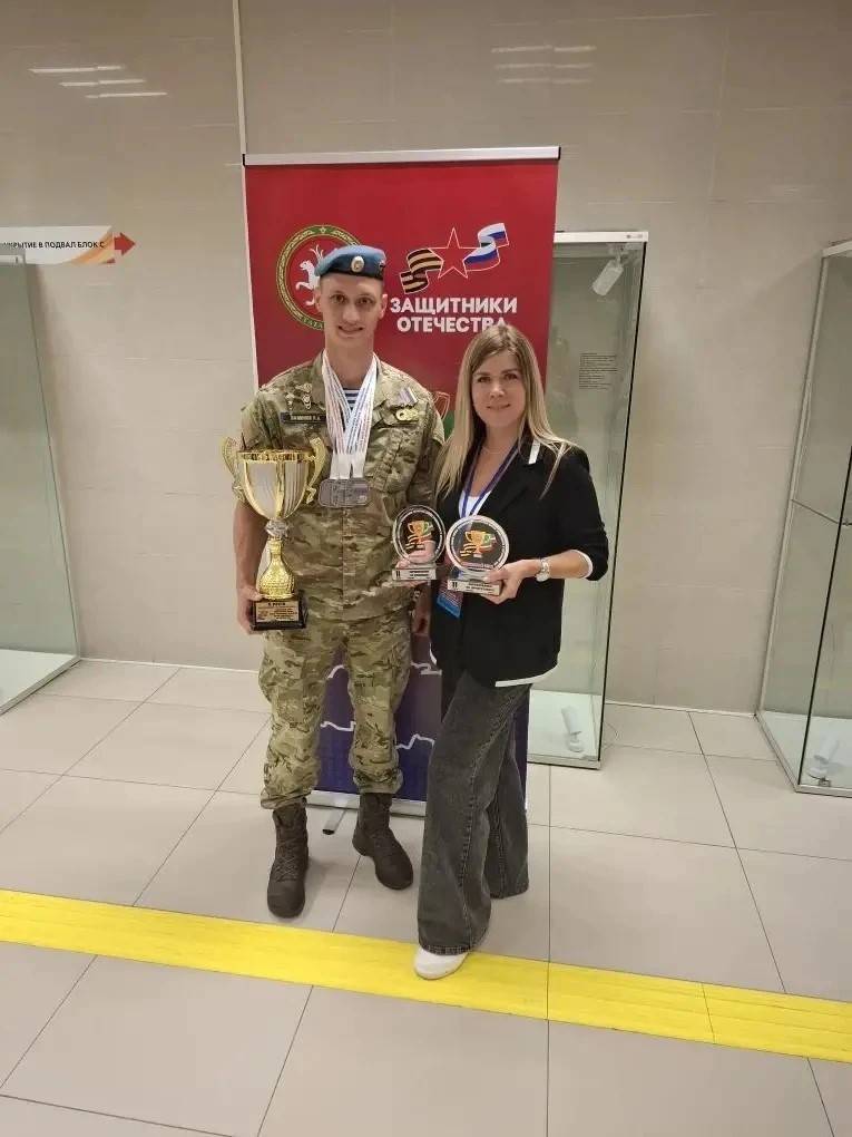 Альметьевский филиал «Защитников Отечества» принял 5 тыс. обращений от бойцов и их семей