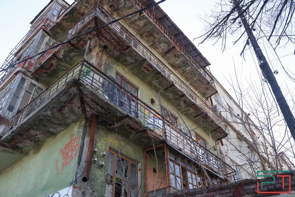 Скорее мертв, чем жив: почему не удастся «вылечить» легендарный Мергасовский дом в Казани