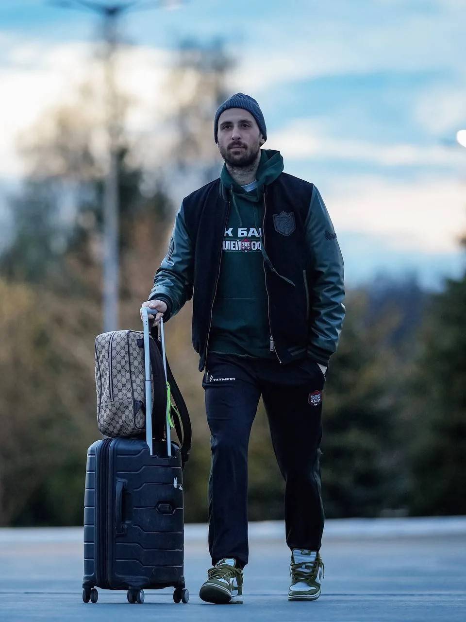 «Ак Барс» показал состав, с которым отправился на полуфинал в Магнитогорск