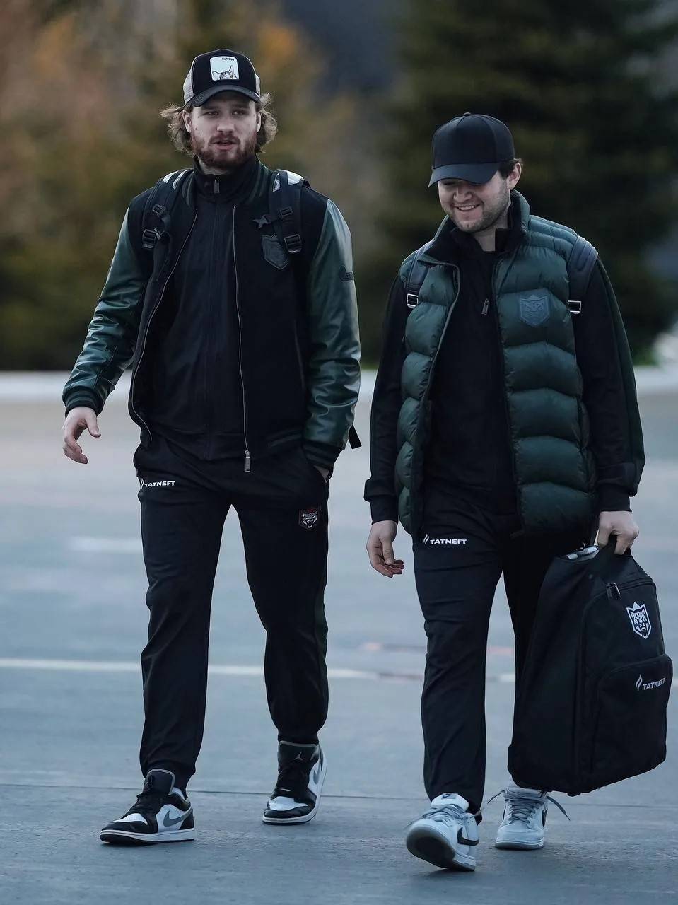 «Ак Барс» показал состав, с которым отправился на полуфинал в Магнитогорск