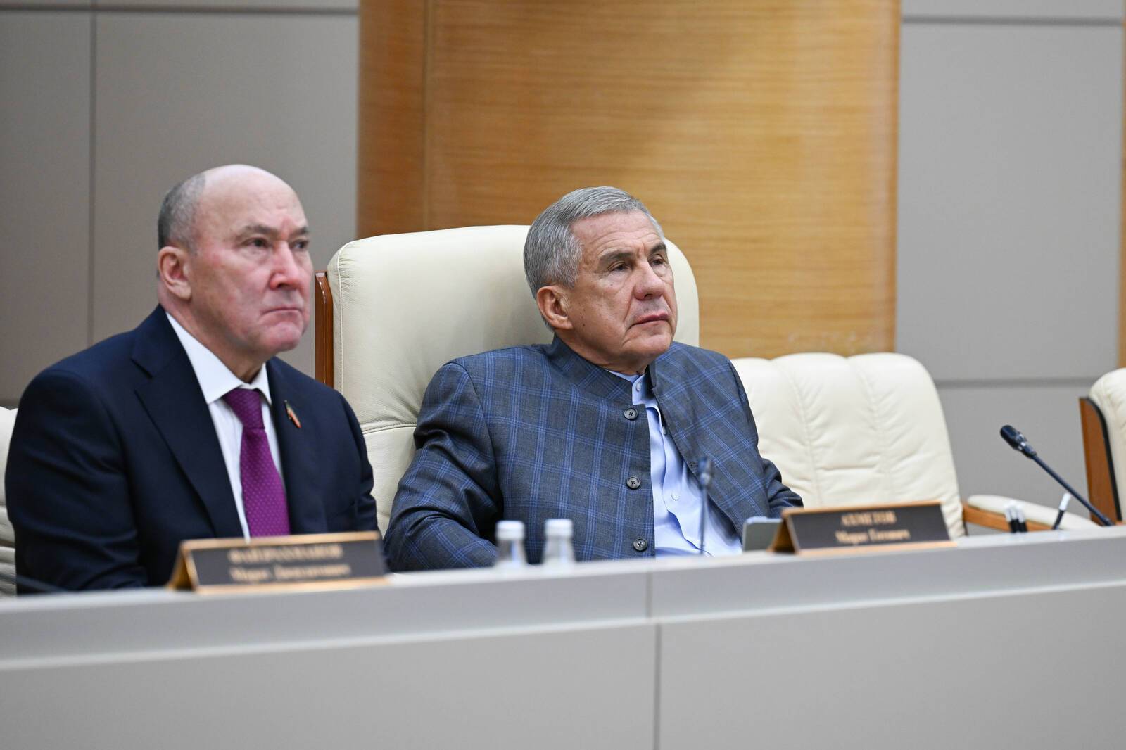 Минниханов поручил министерствам ускориться с освоением средств по нацпроектам