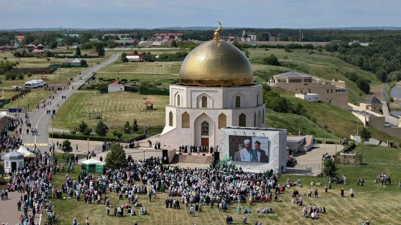 Мероприятие «Изге Болгар җыены» вошло в программу «КазаньФорума»