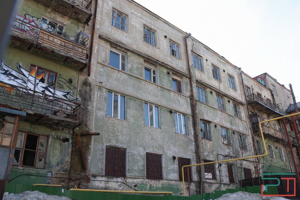 Скорее мертв, чем жив: почему не удастся «вылечить» легендарный Мергасовский дом в Казани