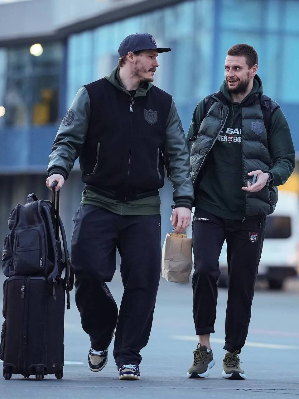 «Ак Барс» показал состав, с которым отправился на полуфинал в Магнитогорск