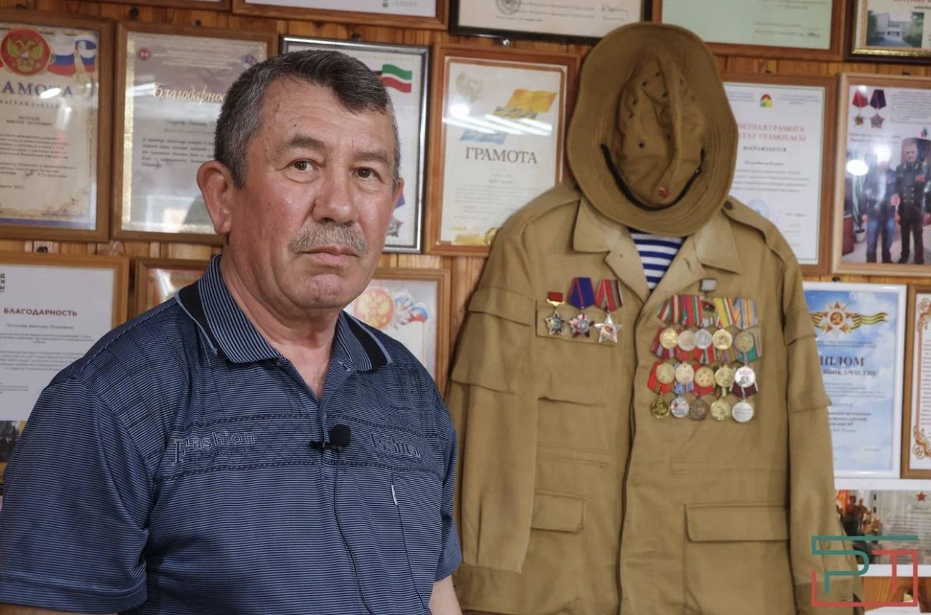 «Нас было четверо – старых боевых друзей»: как воины-афганцы помогают бойцам СВО