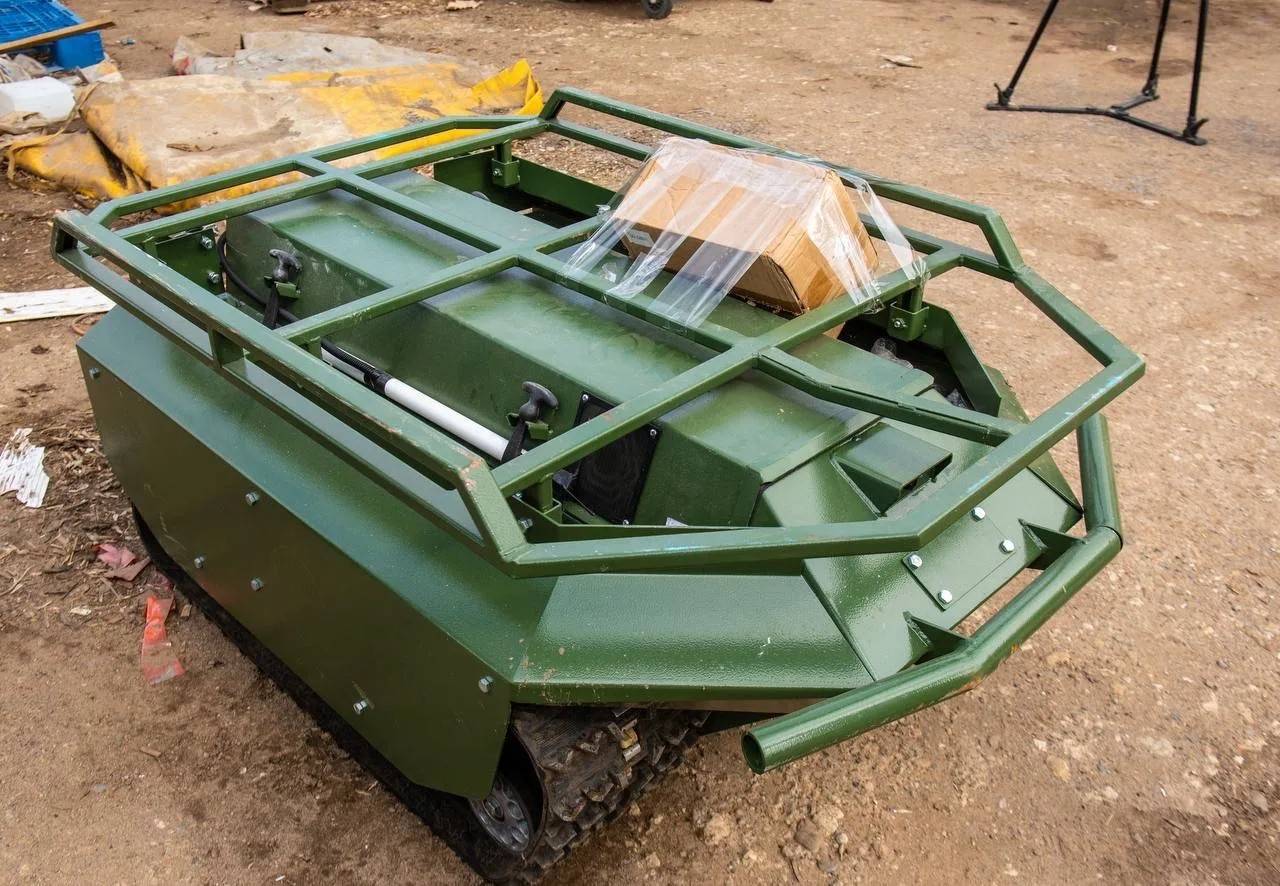 Нижнекамцы отправили еще около 30 тонн гуманитарного груза в зону СВО