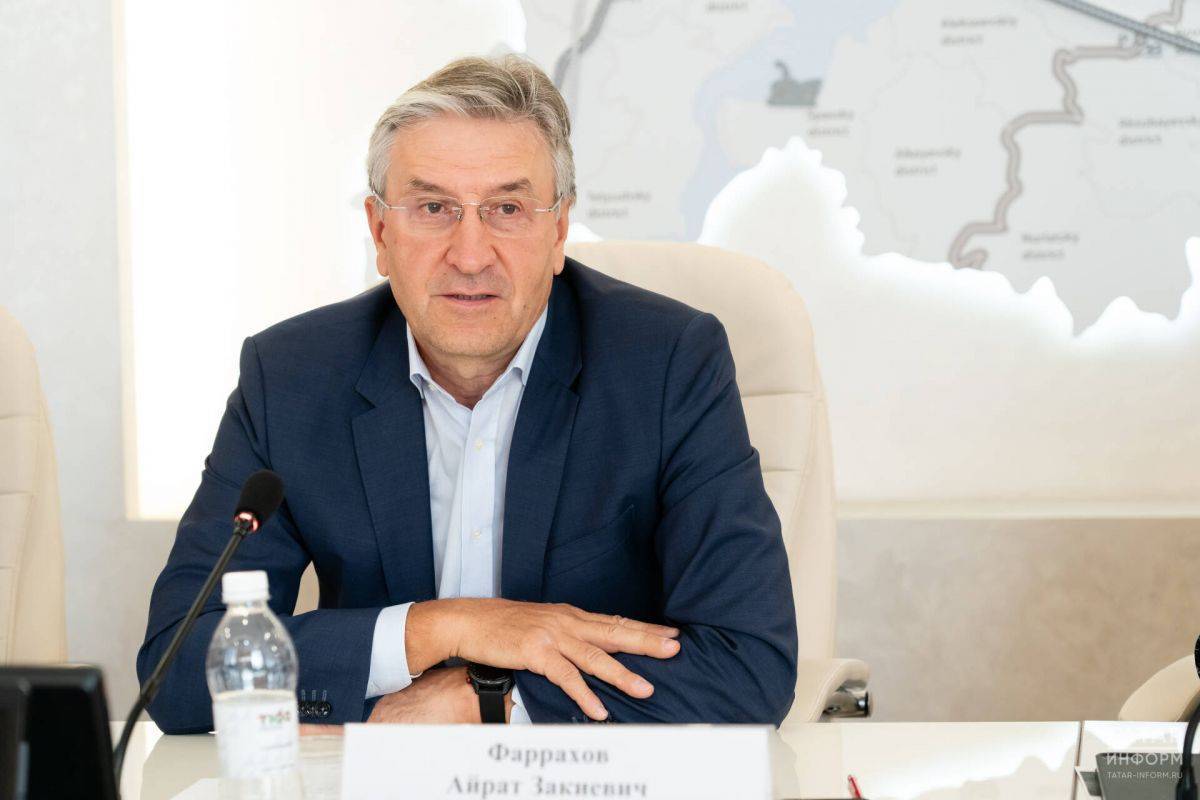 Айрат Фаррахов: подготовка медицинских кадров – ключевое направление народной программы «ЕР»