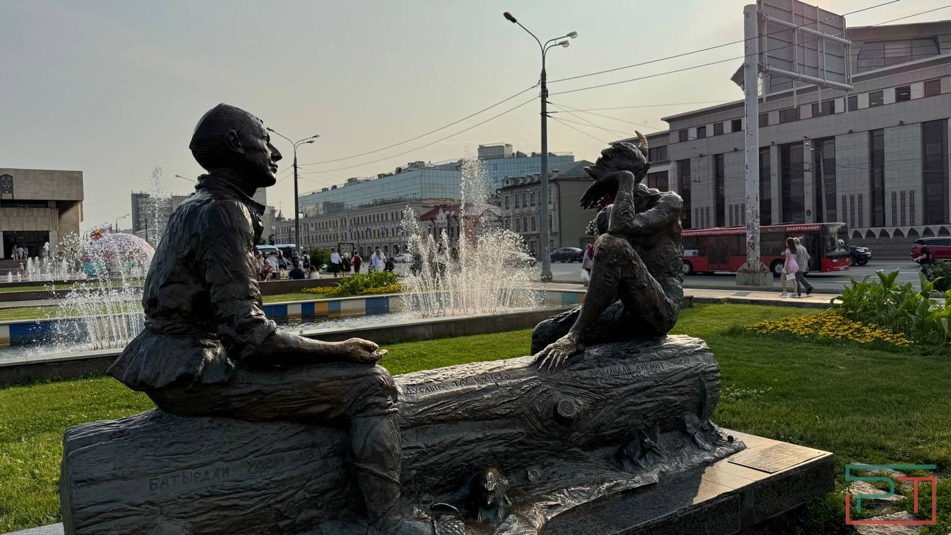 Тукай спускается на землю: как в Татарстане отмечают юбилей поэта