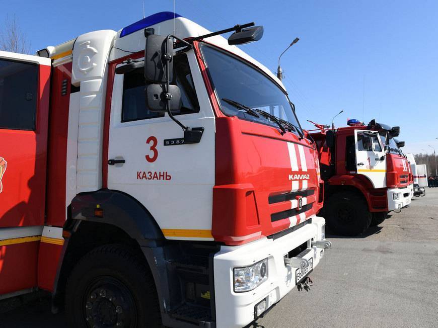 Сегодня в Татарстане начинает действовать особый противопожарный режим