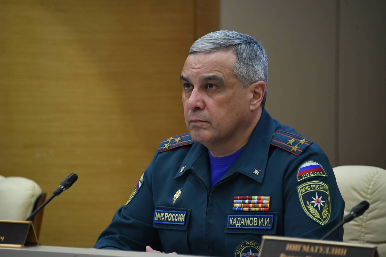 Ирек Кадамов: 3,9 тыс. жителей ТАССР участвовали в ликвидации аварии на Чернобыльской АЭС