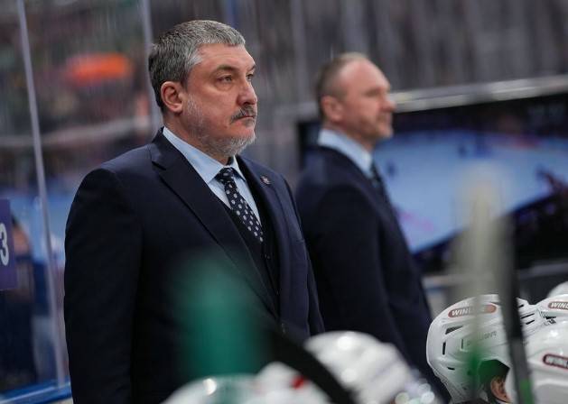 Гатиятулин о победе «Ак Барса»: вошли в игру с первых секунд, сохранили инициативу до конца