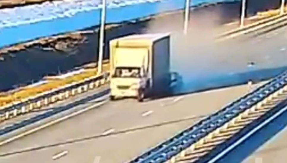 Водитель заснул за рулем - появилось видео ДТП с четырьмя погибшими на М-12 в Татарстане