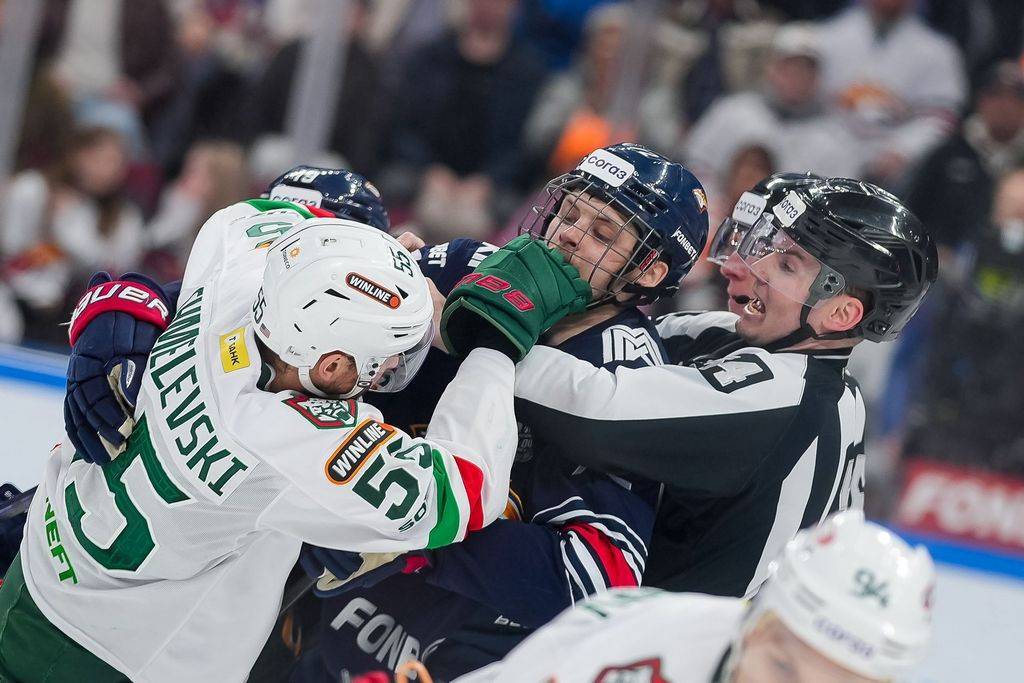 Валидольная концовка: «Ак Барс» «разберет моменты» после поражения от «Металлурга» в борьбе за Кубок Гагарина