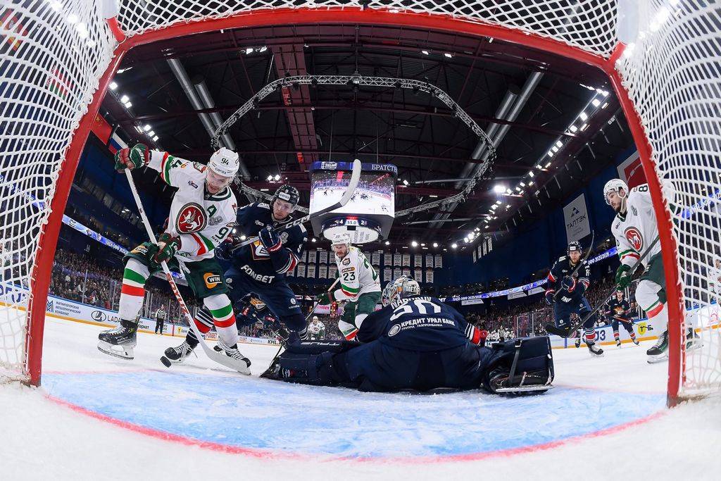 Валидольная концовка: «Ак Барс» «разберет моменты» после поражения от «Металлурга» в борьбе за Кубок Гагарина