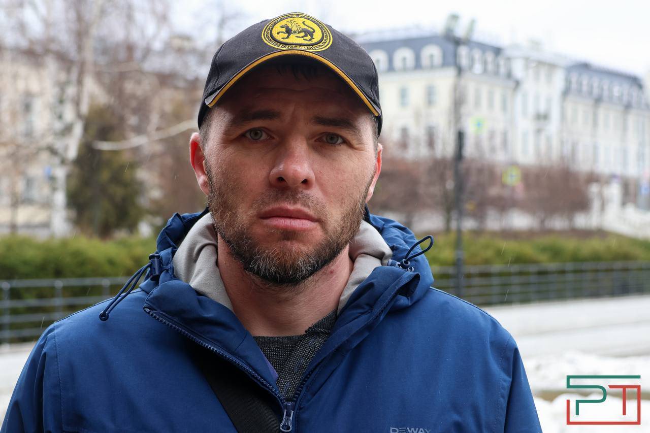 «Покрестишься – и идешь в бой»: как боец спецназа из Казани спас воинов на СВО