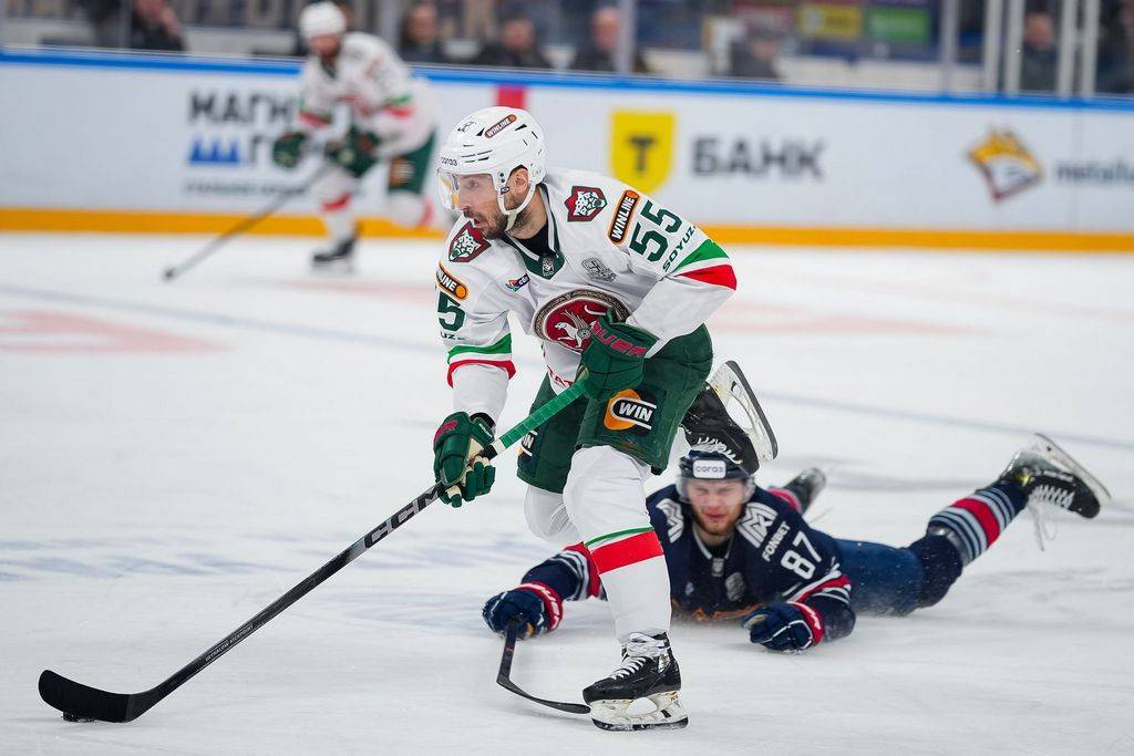 Валидольная концовка: «Ак Барс» «разберет моменты» после поражения от «Металлурга» в борьбе за Кубок Гагарина