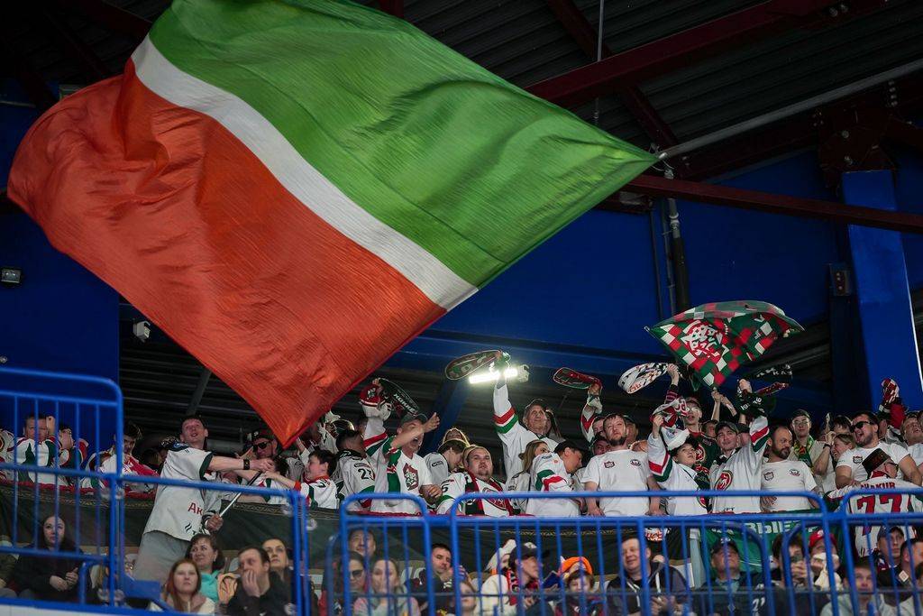 Валидольная концовка: «Ак Барс» «разберет моменты» после поражения от «Металлурга» в борьбе за Кубок Гагарина