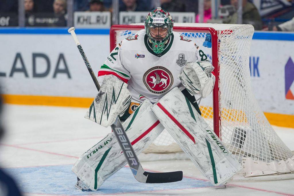 Валидольная концовка: «Ак Барс» «разберет моменты» после поражения от «Металлурга» в борьбе за Кубок Гагарина